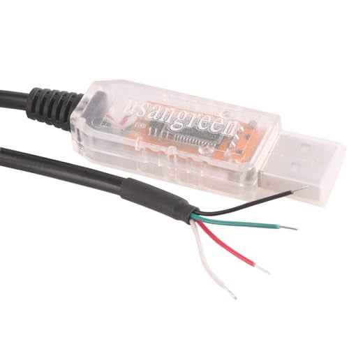 Usangreen USB-RS485-WE-1800-BT (Transparent USB RS485 4-Wire End) - Image 1