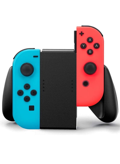 Switch Grip Handle Bracket Support Holder, Hand Grips for Nintendo Switch Controllers Joycon Comfort Grip Compatible with Nintendo Switch