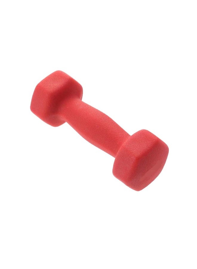 هويتك دمبل من النيوبرين 5 كجم متنوعة - Image 2