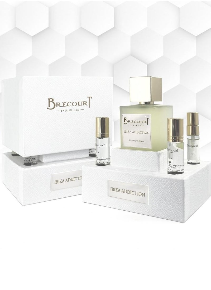 BRECOURT PARIS - BRECOURT PARIS - IBIZA  ADDICTION EDP 100ML - Image 1