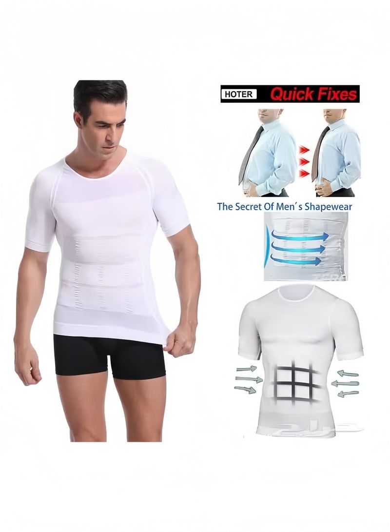 Slim Body Compression Shaper to Tighten and Coordinate the Abdominal Area size M - Image 2