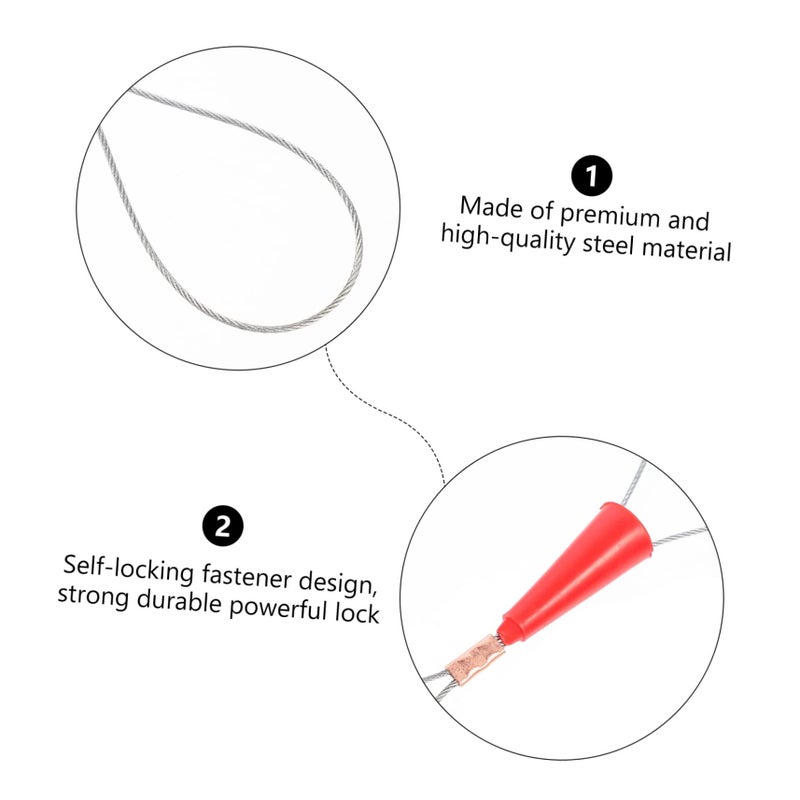 5pcs Portable Cable Puller Wire Fastening Tools for Efficient and Easy Use - Image 4