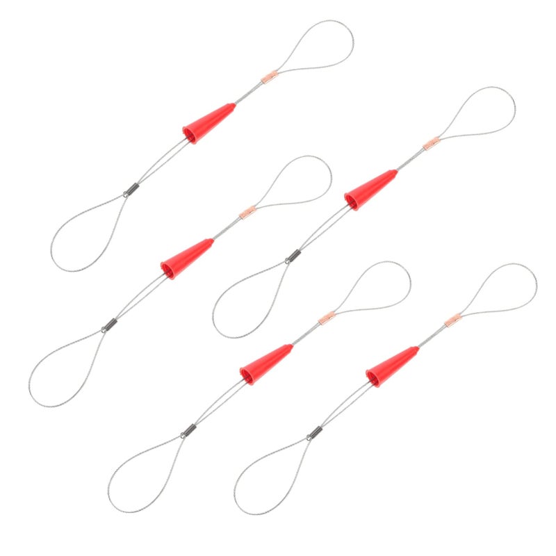 5pcs Portable Cable Puller Wire Fastening Tools for Efficient and Easy Use - Image 2