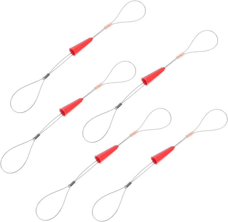 5pcs Portable Cable Puller Wire Fastening Tools for Efficient and Easy Use - Image 1