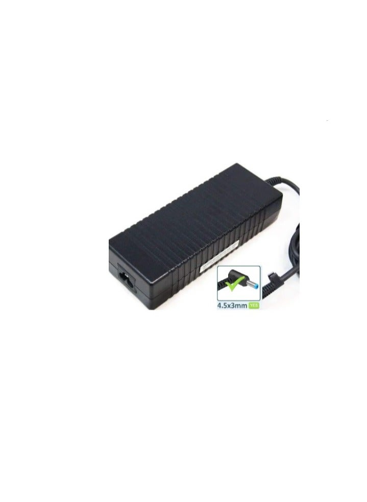 Terabyte 120W 19.5V 6.15A Output AC Adapter, Input 100-240V 1.5A, 50-60Hz, Laptop - Image 1