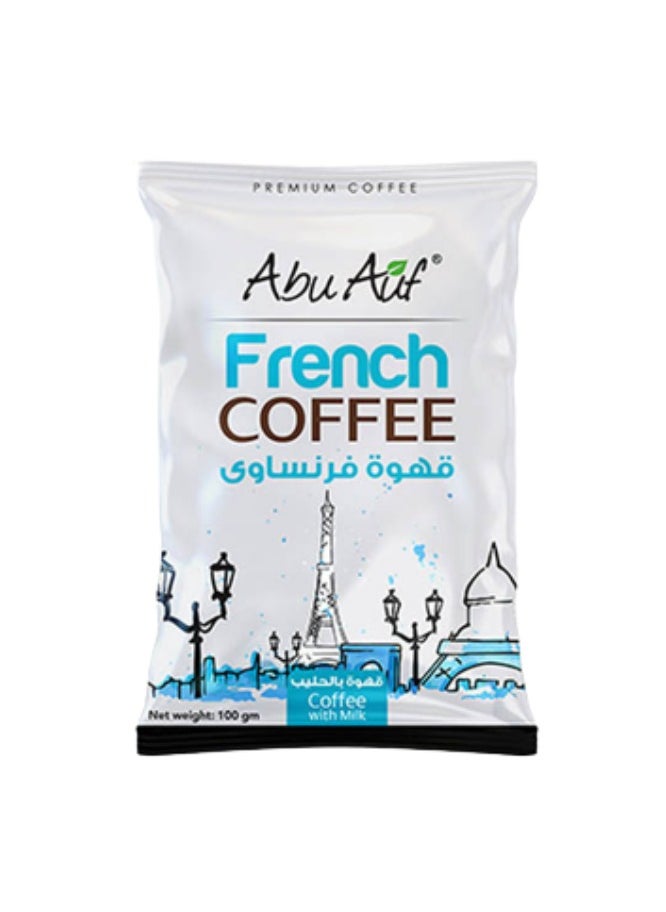 Abu Auf French Coffee 100g 