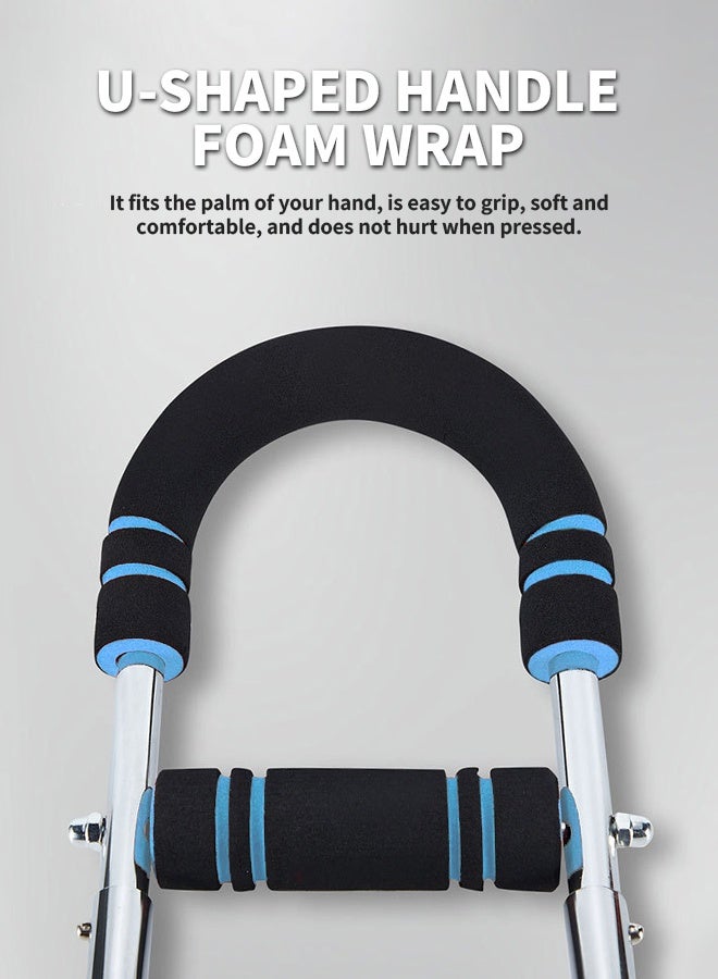 Generic Twister Arm Trainer, Arm Exerciser, Adjustable Resistance Power Chest Expander, for Chest, Arms, Shoulders  - Image 5
