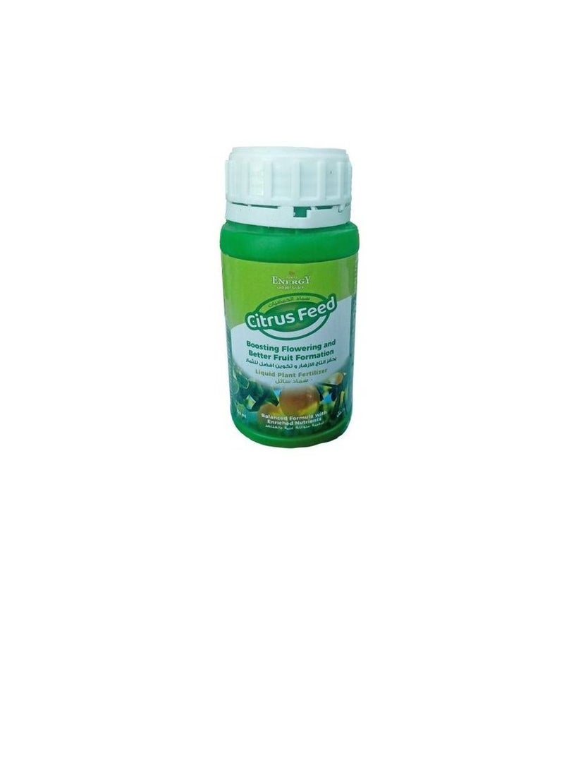 Citrus Feed Liquid Plant Fertilizer 250ml