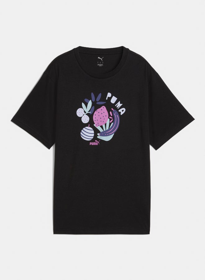 PUMA Graphics Relaxed Fru - Image 3