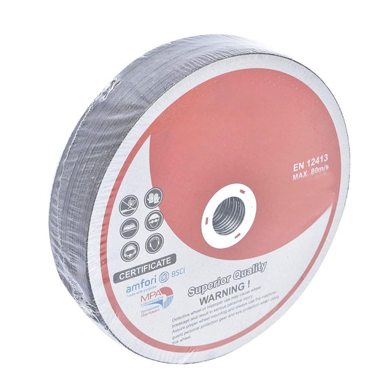 findmall 100 Pack 5" x.040 x7/8" Cut-Off Wheel - Metal & Stainless Steel Cutting Discs - Image 1