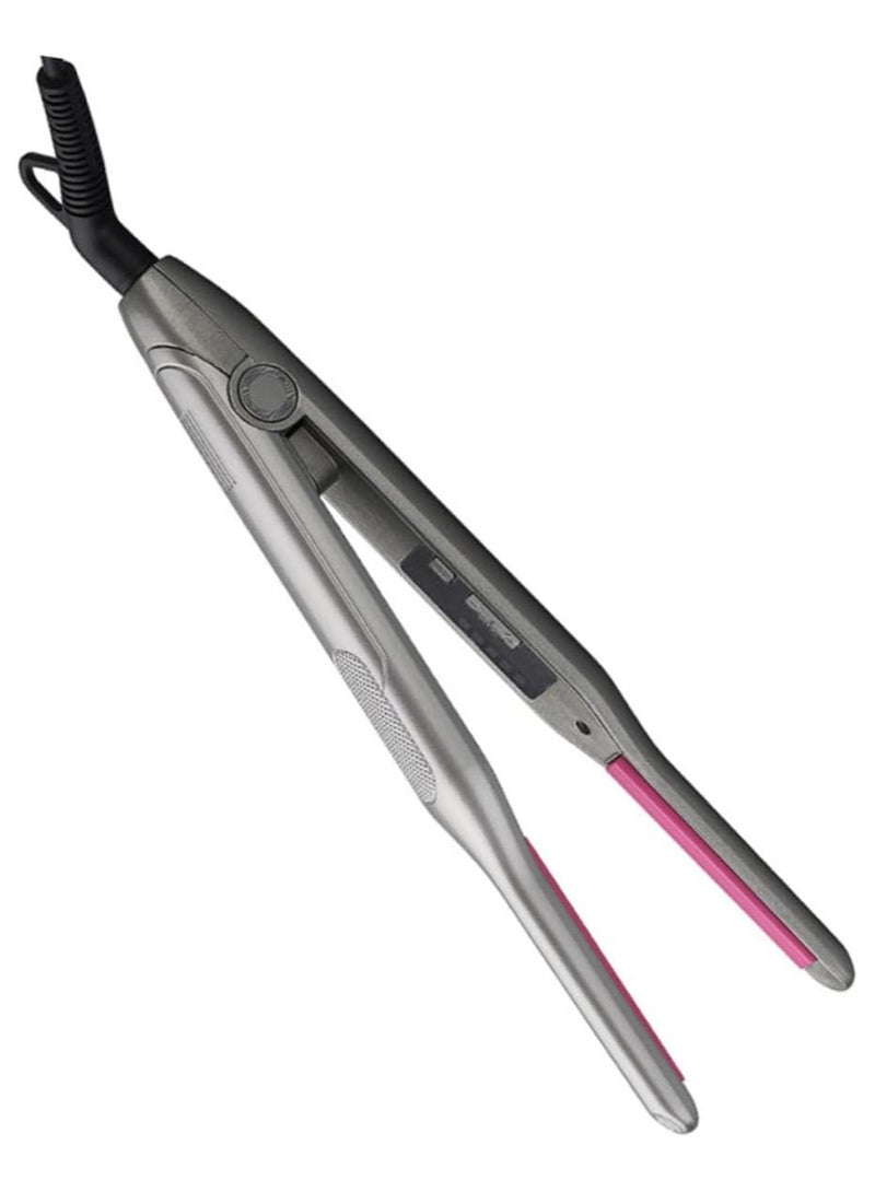 general Hair Curler Hair Styling Tool Curling Iron Handheld Hair Straightener Hair Styling Straightener Flat Iron Hair Straightener Curler Travel Hair Straightener - Image 1