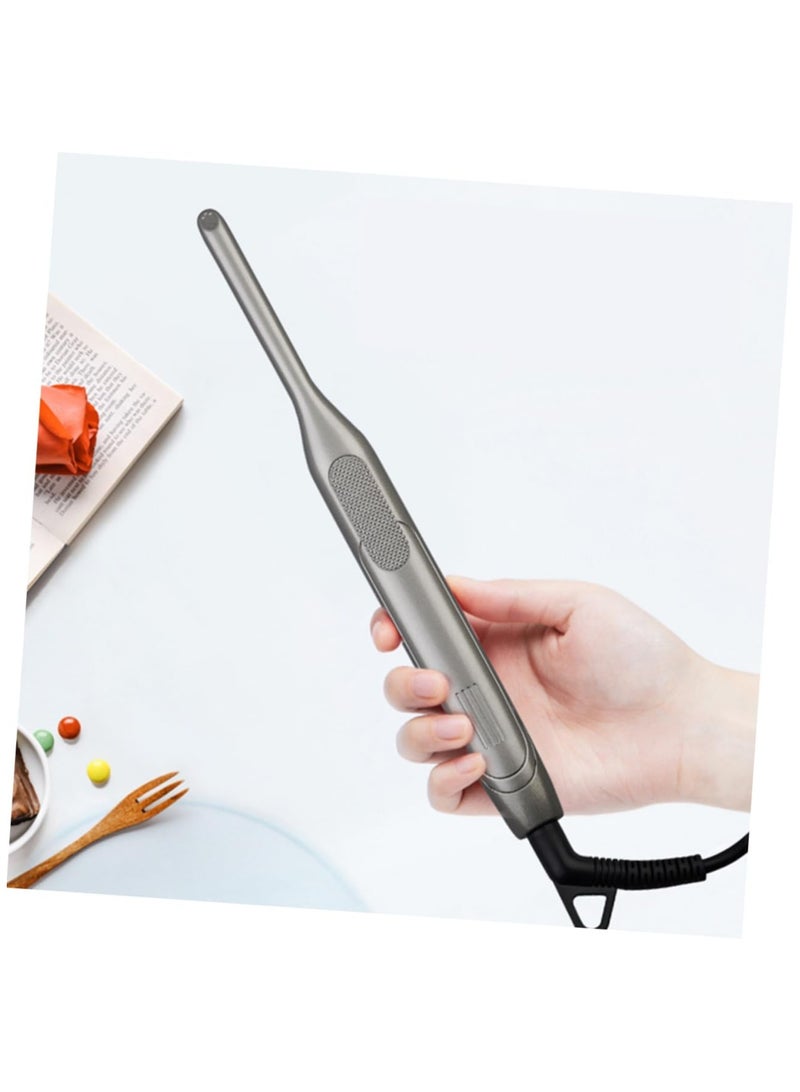 general Hair Curler Hair Styling Tool Curling Iron Handheld Hair Straightener Hair Styling Straightener Flat Iron Hair Straightener Curler Travel Hair Straightener - Image 3