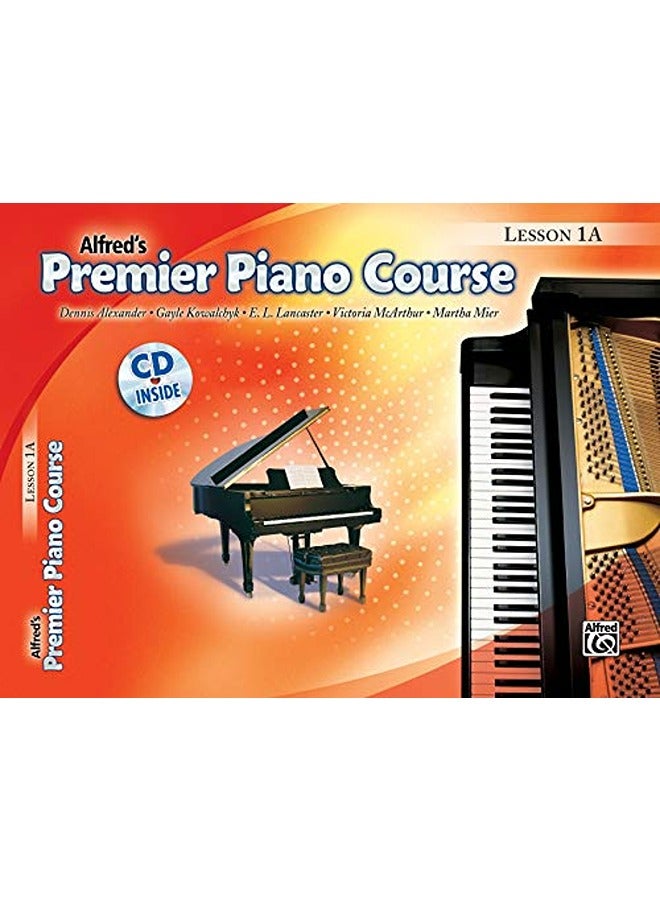 ALFREDS PREMIER PIANO COURSE LESSON 1A