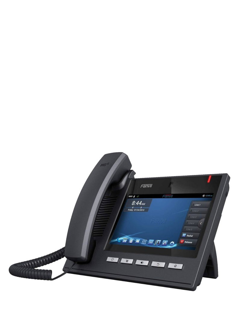 فانفيل Fanvil C600 Enterprise Smart Video IP Phone - Image 5