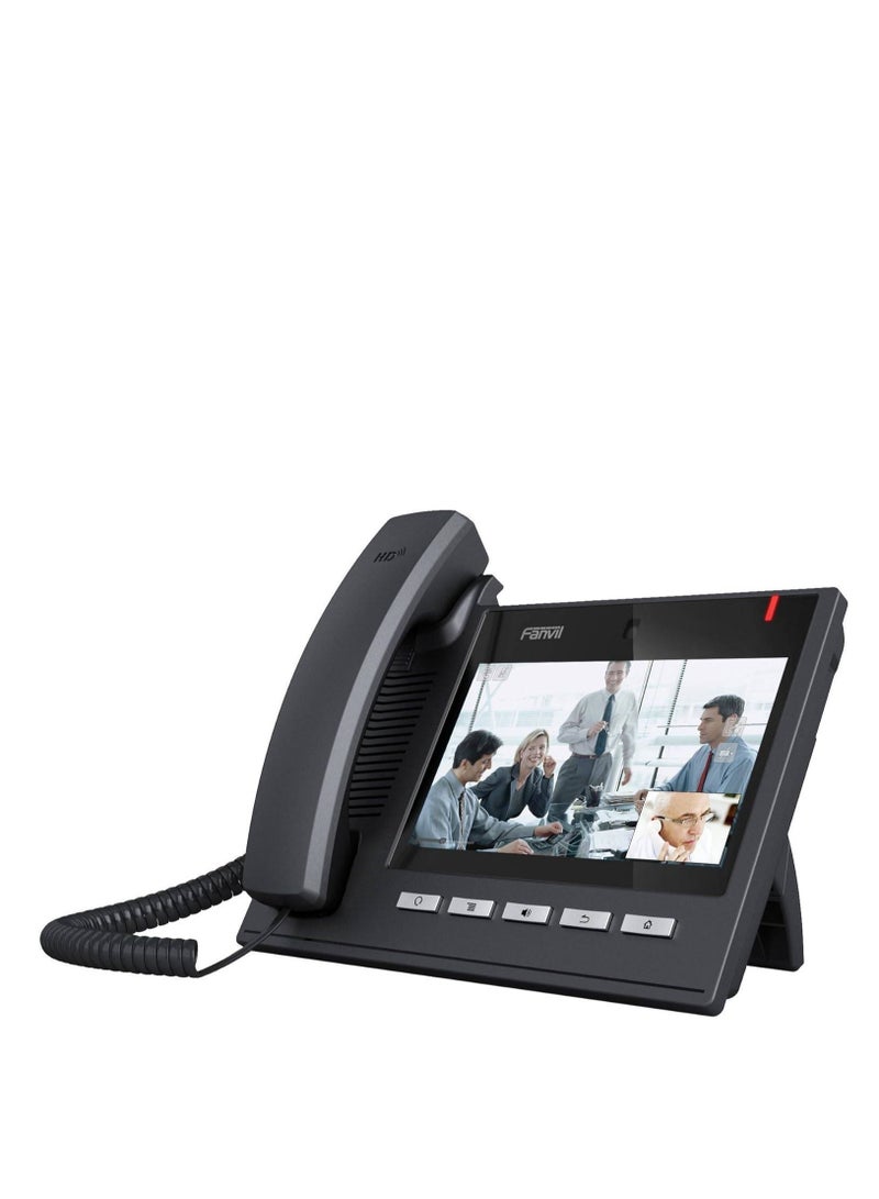 فانفيل Fanvil C600 Enterprise Smart Video IP Phone - Image 1