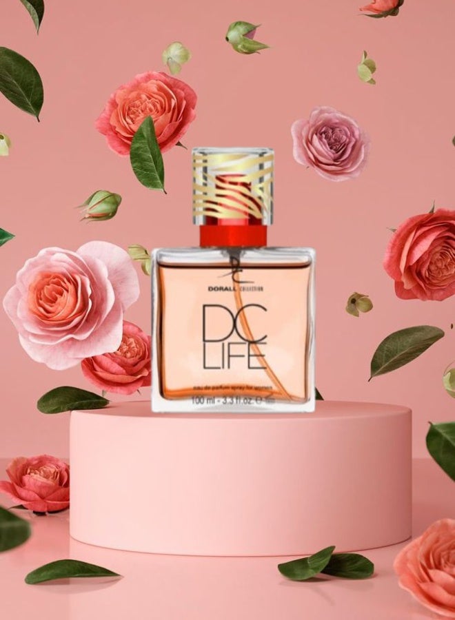 DORALL COLLECTION Dc Life Perfume 100ML - Image 2