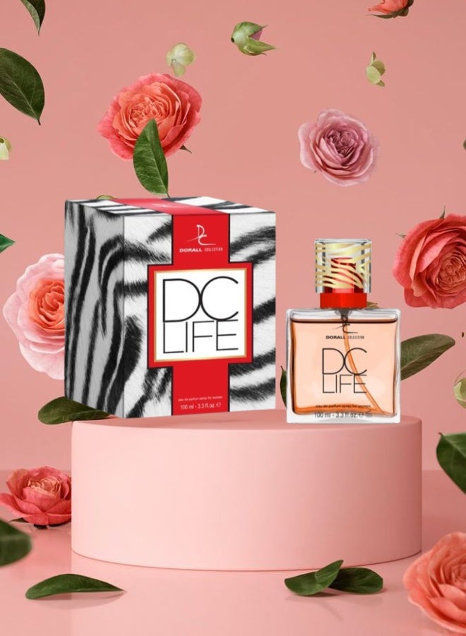 DORALL COLLECTION Dc Life Perfume 100ML - Image 1