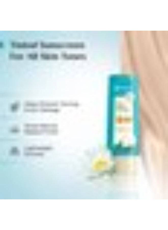 PILGRIM 2% Niacinamide Glow Sunscreen SPF 50 PA+ - Image 4