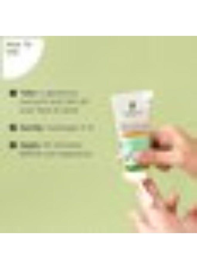 PILGRIM 2% Niacinamide Glow Sunscreen SPF 50 PA+ - Image 3