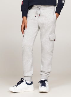 TOMMY HILFIGER Youth Side Pocket Cargo Pants  - Image 1