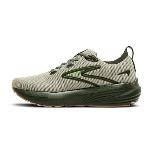 Brooks Men’s Glycerin 22 Neutral Running Shoe - Beetle/Celadon/Ivory - 8.5 Medium - Image 5