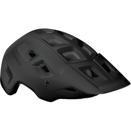 MET Terranova MIPS Helmet, Black Matte, Small - Image 1