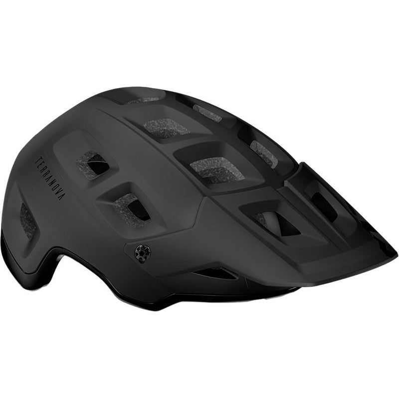 MET Terranova MIPS Helmet, Black Matte, Small - Image 5
