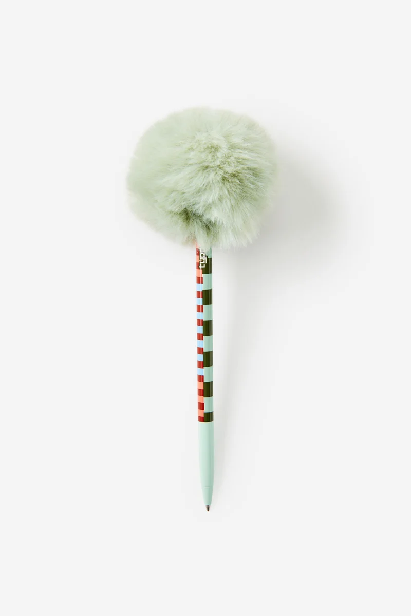 Typo Pom Pom Pen