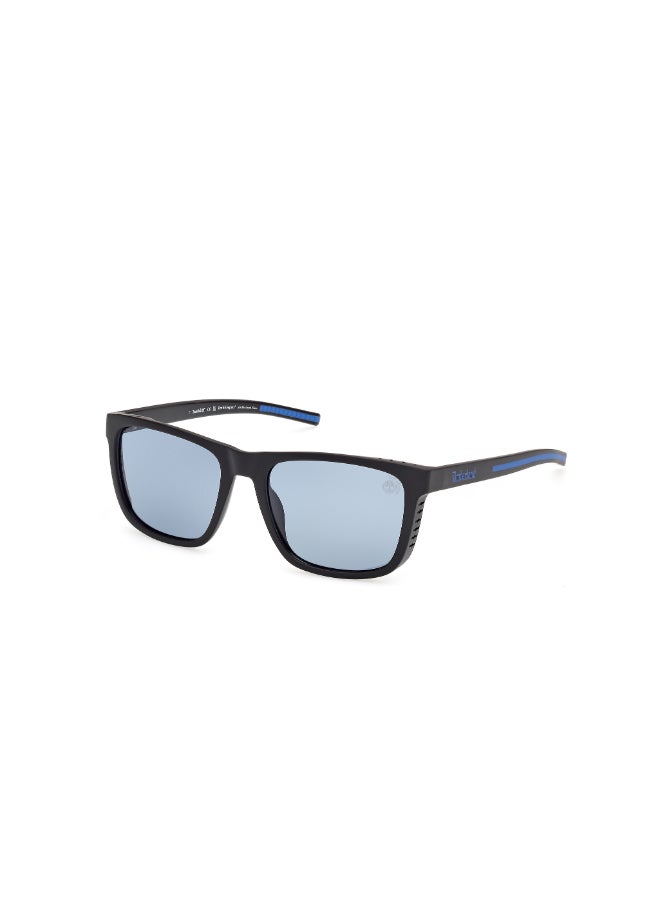 TIMBERLAND FULL RIM MEN SUNGLASS TB0008602D55 - Image 1