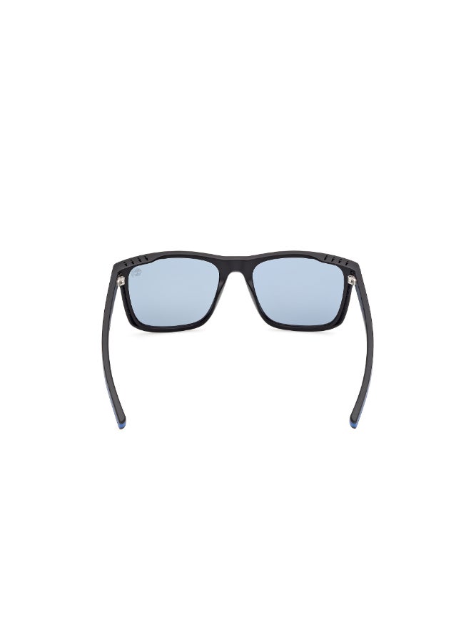 TIMBERLAND FULL RIM MEN SUNGLASS TB0008602D55 - Image 4