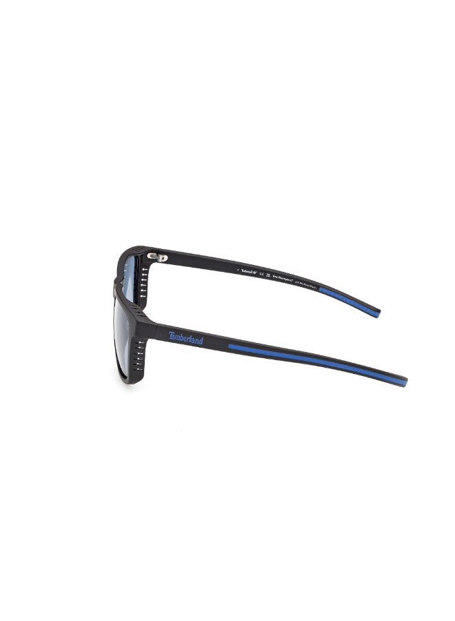TIMBERLAND FULL RIM MEN SUNGLASS TB0008602D55 - Image 2