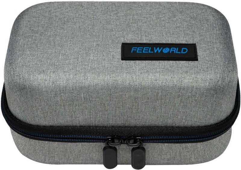 FEELWORLD Carring Case Compatibel 5-6 Inch Camera Field DSLR Mointor - Image 1
