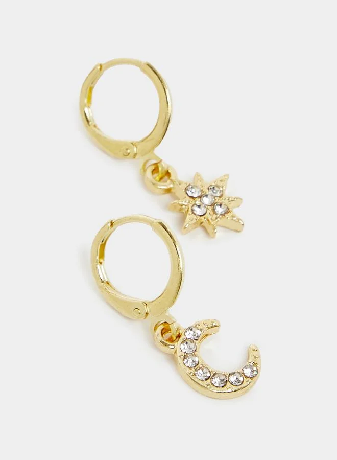 Styli Set of 6 - Embellished Earrings