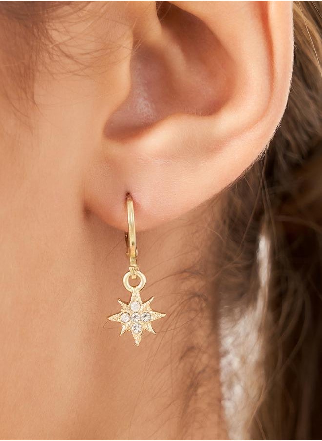 Styli - Set of 6 - Embellished Earrings - Image 1