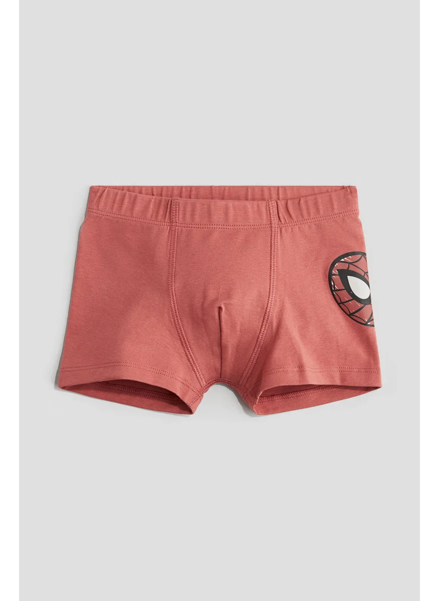 H&M 5-Pack Boxer Shorts