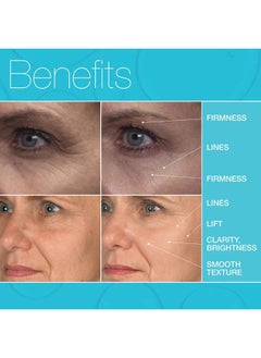 MD Complete by Dr. Brian Zelickson MD Complete Eye Wrinkle Duo | Professional Dermatologist Skin Rejuvenation | includes Wrinkle & Radiance Remedy PLUS with Retinol and Total Eye Treatment with Hyaluronic Acid and Peptides | Set of Two  - Image 2