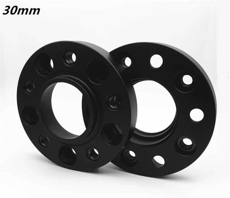 Vuzmode Forged Aluminum Wheel Spacers for Porsche - Image 2