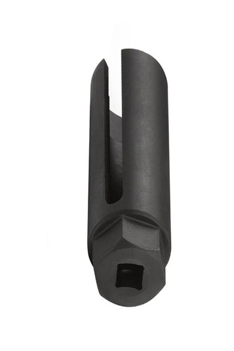 Black Oxygen-containing European Standard Oxygen Vacuum Lambda Sensor Removal Socket Kit Vehicle Rep