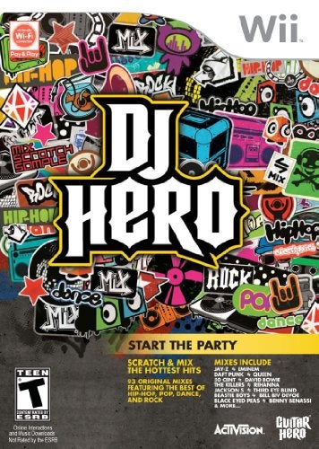 Activision DJ Hero - Image 1