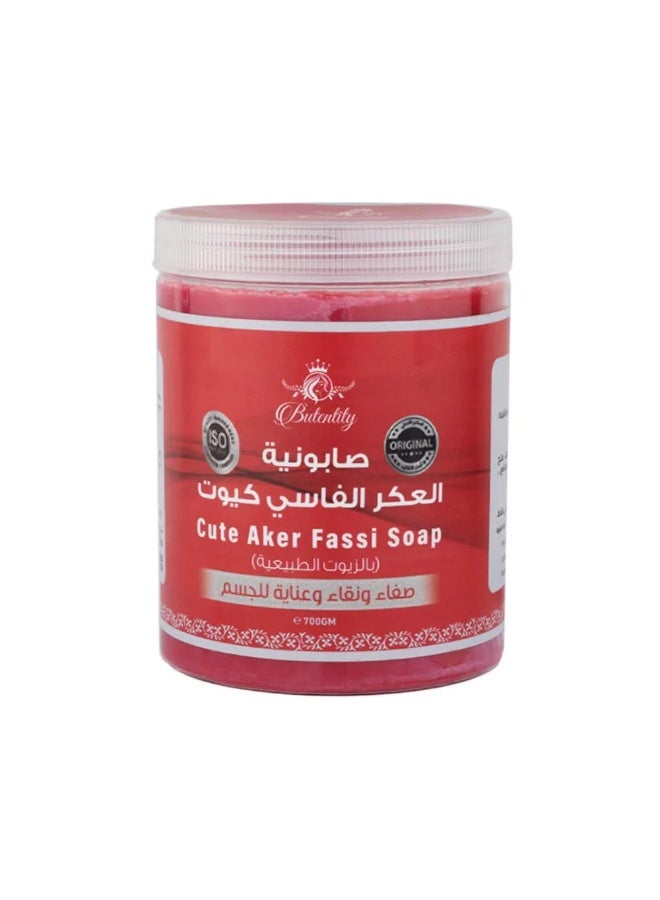Butentity Cute Aker Fassi Soap 750ml