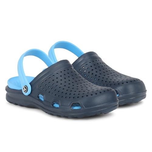 Aqualite AL-636 Clogs Men | Classic Men Clogs Lightweight Slip-On Mens Clogs Casual Comfortable Clogs for Men | Men Clogs Footwear Men's Clogs & Mules - Image 1