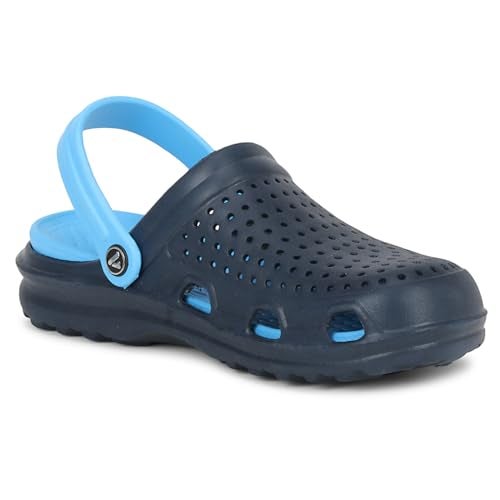 Aqualite AL-636 Clogs Men | Classic Men Clogs Lightweight Slip-On Mens Clogs Casual Comfortable Clogs for Men | Men Clogs Footwear Men's Clogs & Mules - Image 5