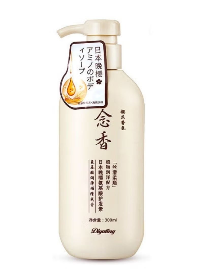 دايتينج بلسم داياتينغ المضاد لتساقط الشعر - ٣٠٠ مل | يقوي جذور الشعر، ويغذيه، ويصلحه لشعر أكثر صحة - Image 1