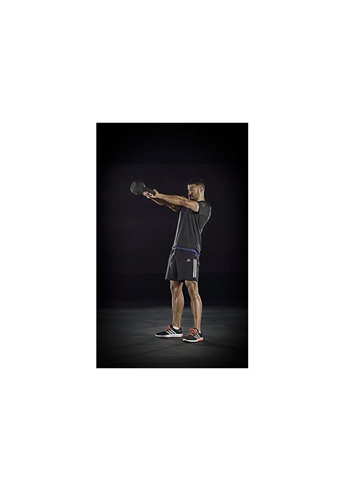 adidas 12 kg Kettlebell - Image 4