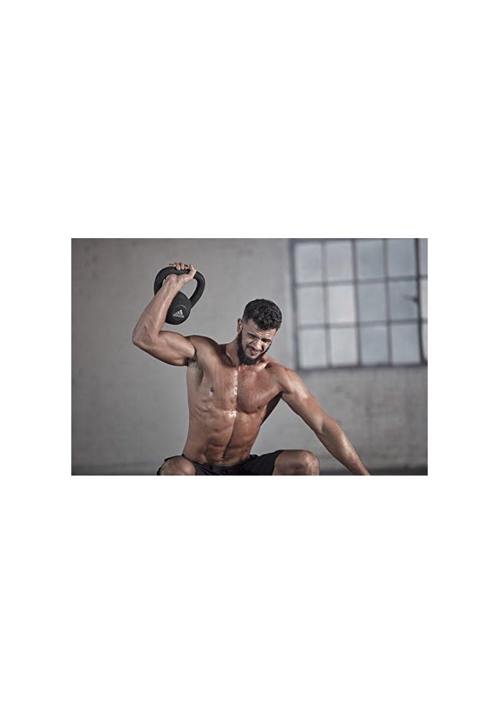 adidas 12 kg Kettlebell - Image 3