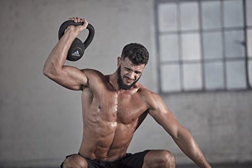 adidas 12 kg Kettlebell - Image 3