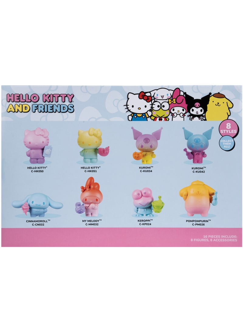 Hello Kitty - 8-Figure Pack (Assortment) - Image 3