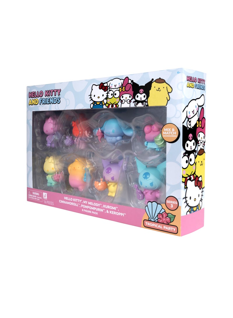 Hello Kitty - 8-Figure Pack (Assortment) - Image 4