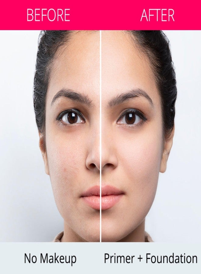 Nykaa Prep Me Up Face Primer by Nykaa Cosmetics for Women - 1 oz Primer - Image 5