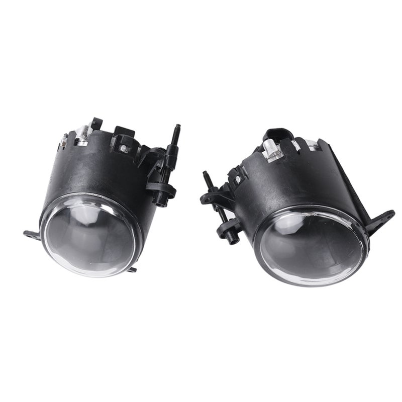Replacement for Mitsubishi Lancer 2008 2009 2010 2011 2012 Auto Fog Lamp Car Front Bumper Grille Driving Fog Lights 8321A263/8321A107 (Driver Side) - Image 3